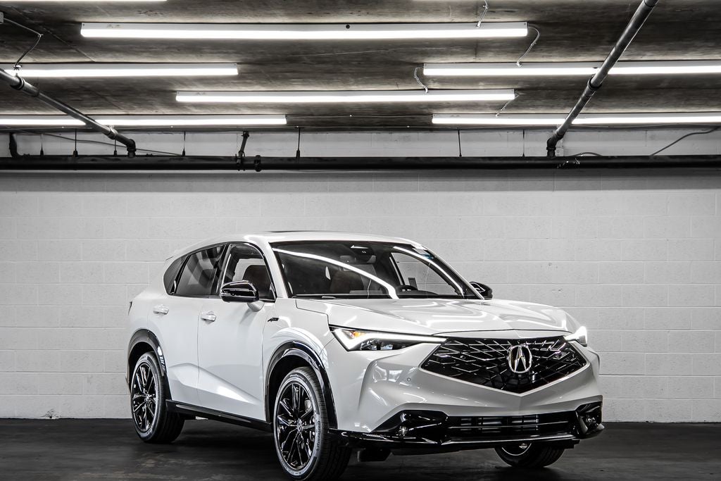 2026 Acura ADX A-Spec Advance Package