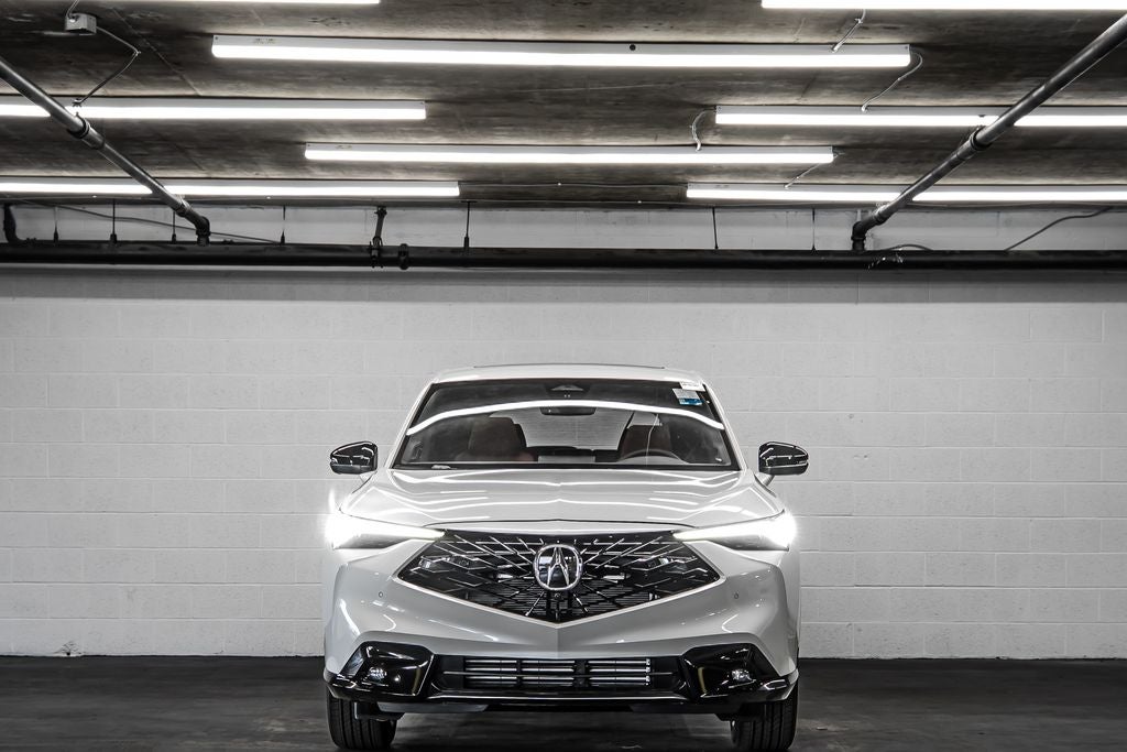 2026 Acura ADX A-Spec Advance Package