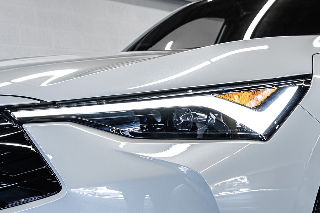 2026 Acura ADX A-Spec Advance Package