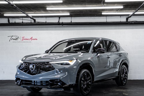 2026 Acura ADX A-Spec Advance Package