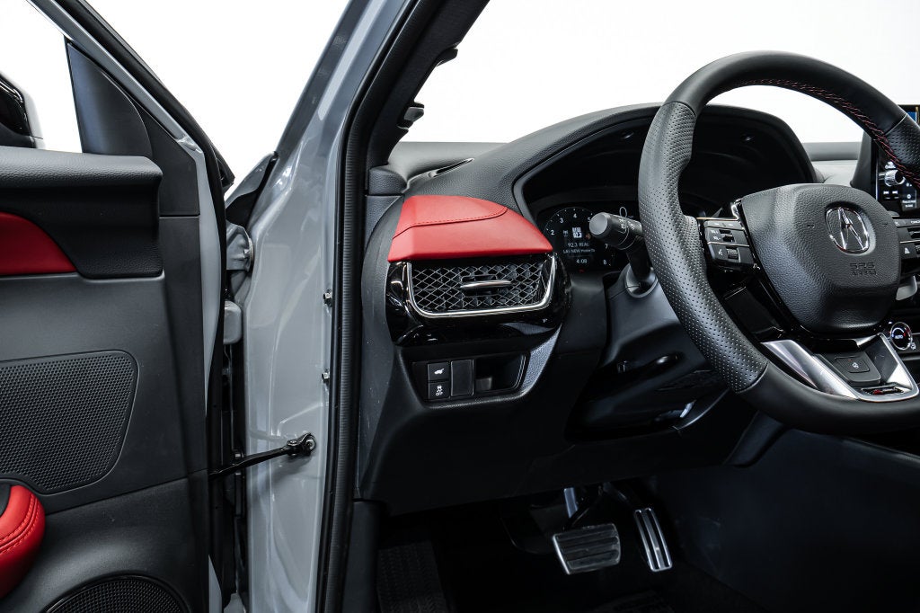 2026 Acura ADX A-Spec Advance Package