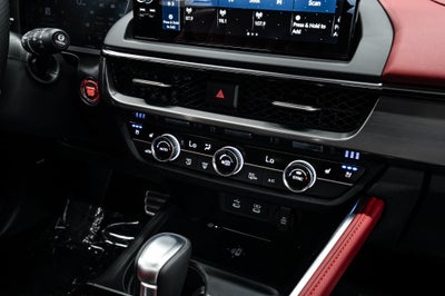 2026 Acura ADX A-Spec Advance Package