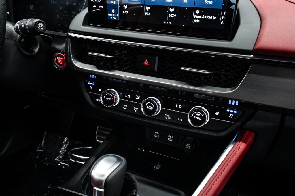2026 Acura ADX A-Spec Advance Package