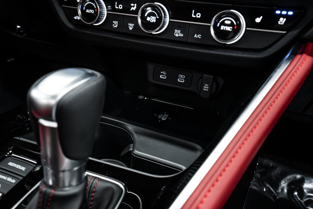 2026 Acura ADX A-Spec Advance Package