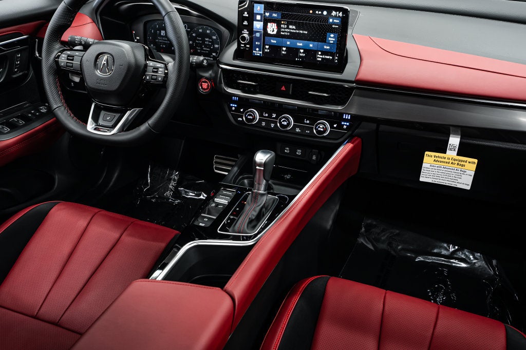 2026 Acura ADX A-Spec Advance Package