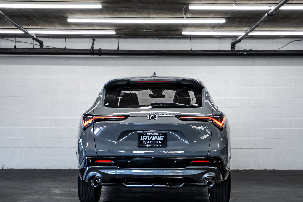 2026 Acura ADX A-Spec Advance Package