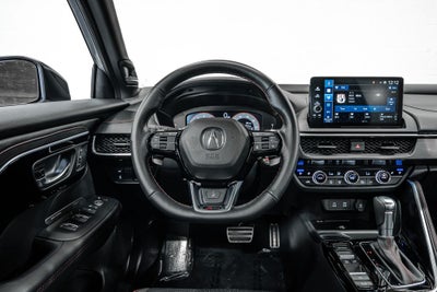 2025 Acura ADX A-Spec Advance Package