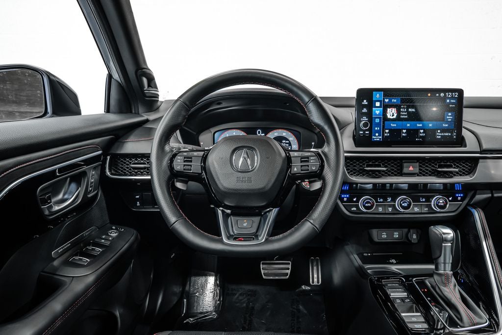 2025 Acura ADX A-Spec Advance Package