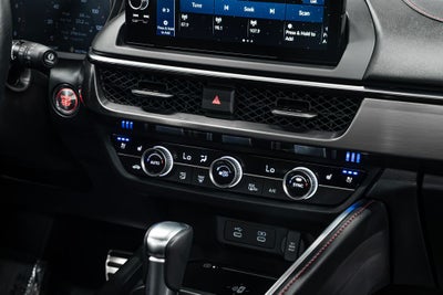 2025 Acura ADX A-Spec Advance Package