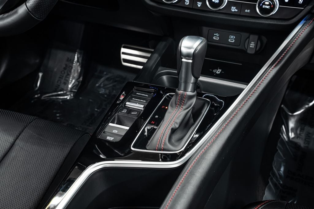 2025 Acura ADX A-Spec Advance Package