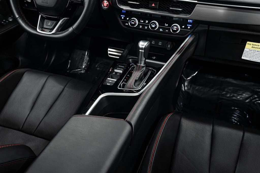 2025 Acura ADX A-Spec Advance Package