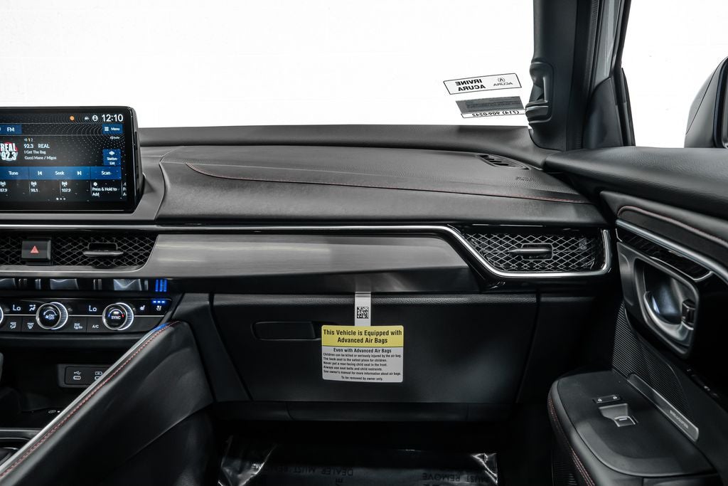 2025 Acura ADX A-Spec Advance Package