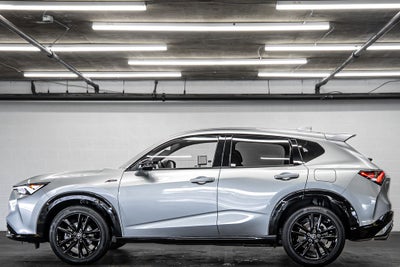 2025 Acura ADX A-Spec Advance Package