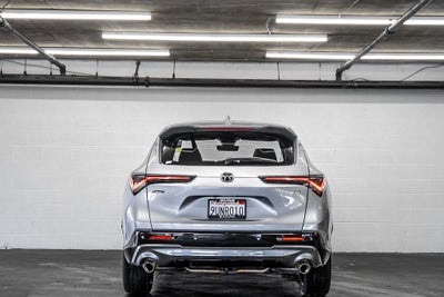 2025 Acura ADX A-Spec Advance Package