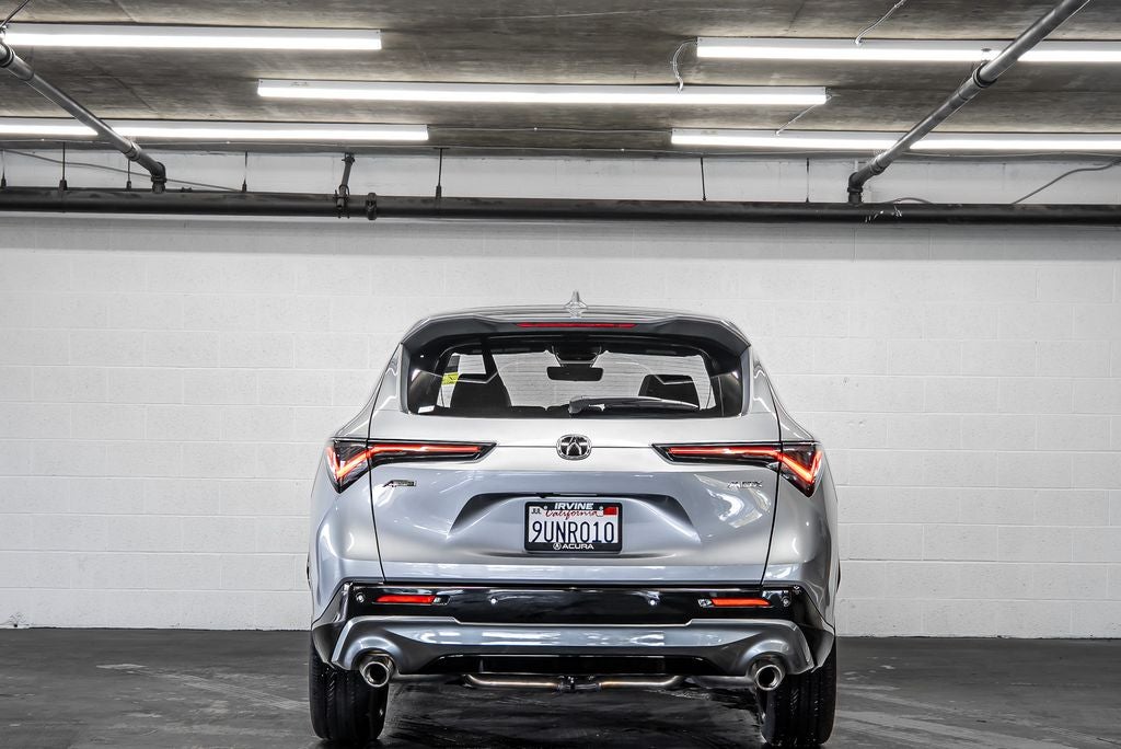 2025 Acura ADX A-Spec Advance Package