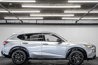 2025 Acura ADX A-Spec Advance Package