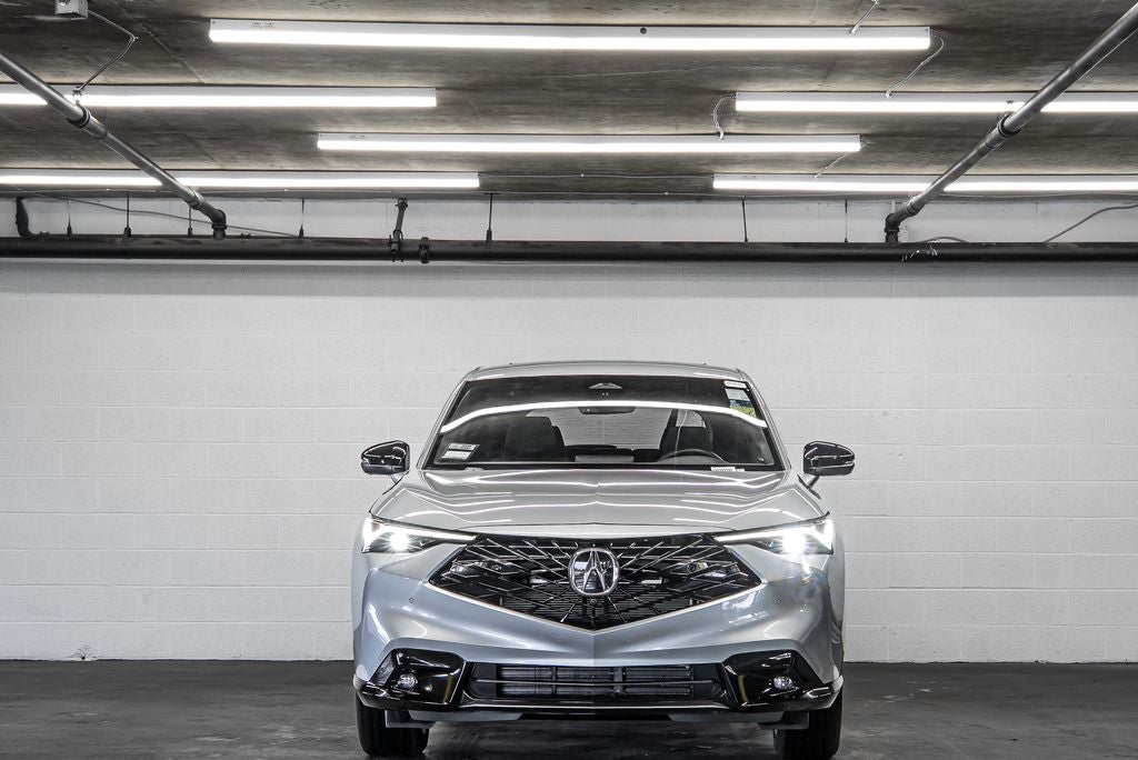 2025 Acura ADX A-Spec Advance Package