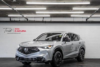2025 Acura ADX A-Spec Advance Package