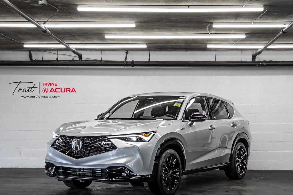 2025 Acura ADX A-Spec Advance Package