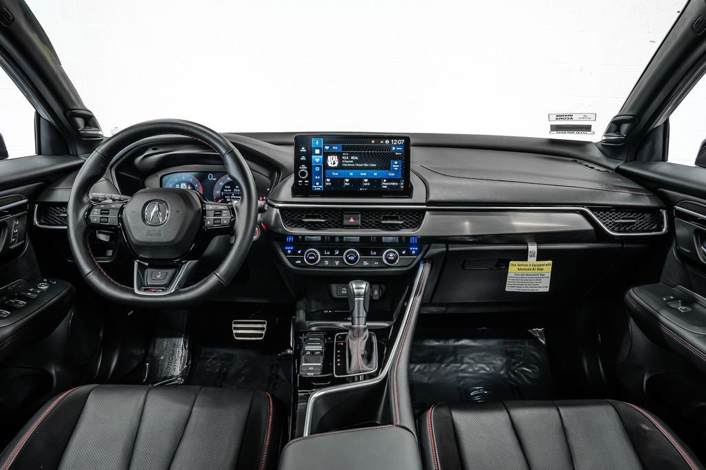2025 Acura ADX A-Spec Advance Package