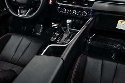 2025 Acura ADX A-Spec Advance Package