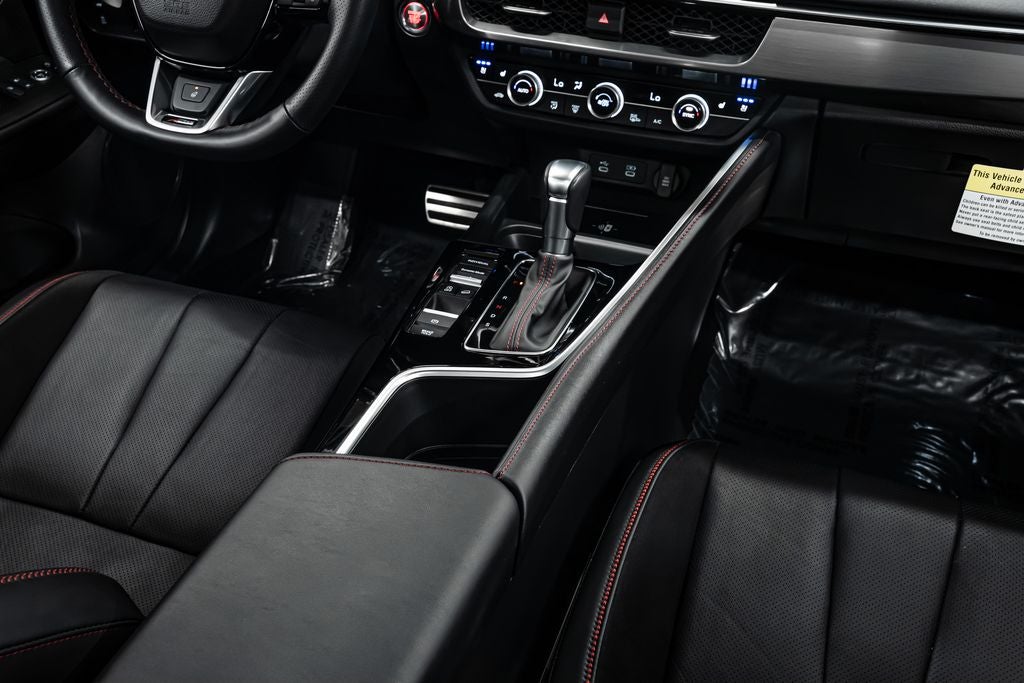 2025 Acura ADX A-Spec Advance Package