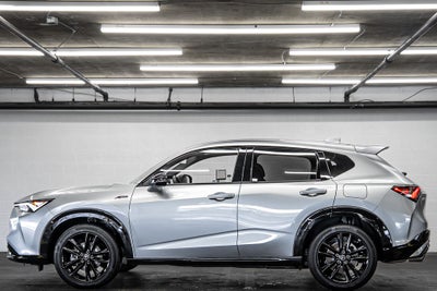 2025 Acura ADX A-Spec Advance Package