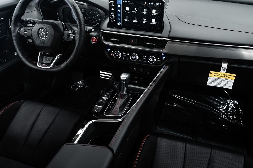 2025 Acura ADX A-Spec Advance Package