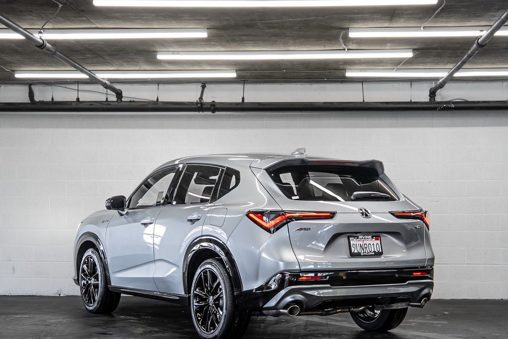 2025 Acura ADX A-Spec Advance Package