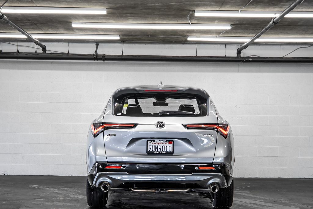 2025 Acura ADX A-Spec Advance Package