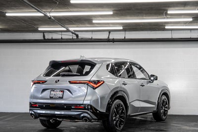 2025 Acura ADX A-Spec Advance Package