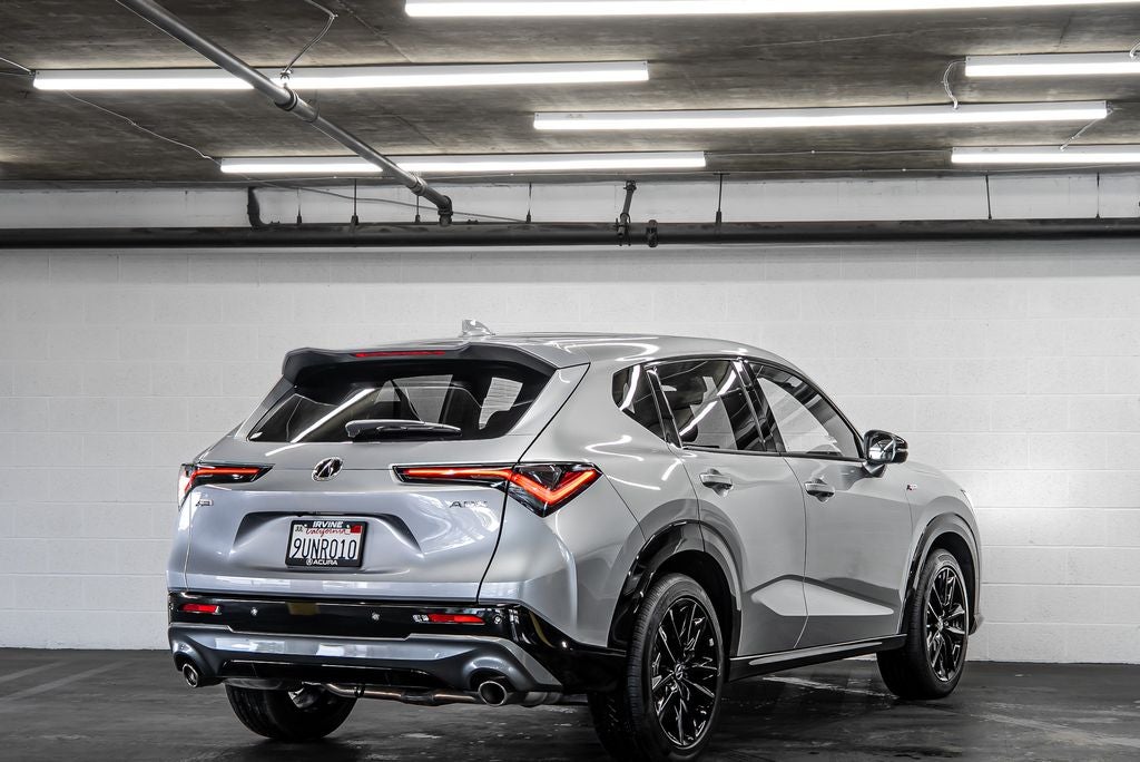 2025 Acura ADX A-Spec Advance Package