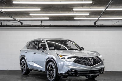 2025 Acura ADX A-Spec Advance Package