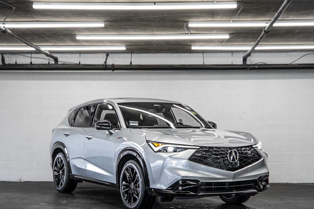 2025 Acura ADX A-Spec Advance Package