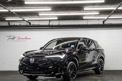 2026 Acura ADX A-Spec Advance Package