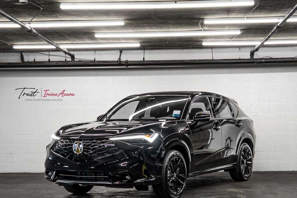 2026 Acura ADX A-Spec Advance Package