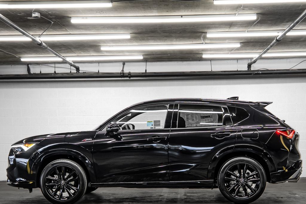 2026 Acura ADX A-Spec Advance Package