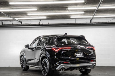 2026 Acura ADX A-Spec Advance Package