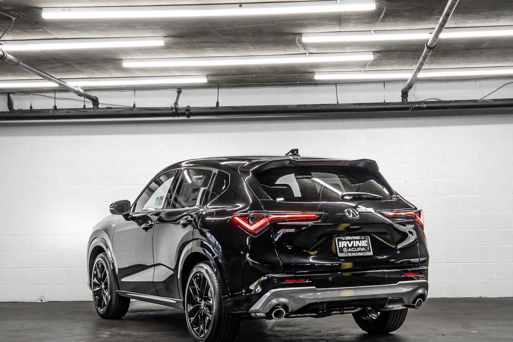 2026 Acura ADX A-Spec Advance Package