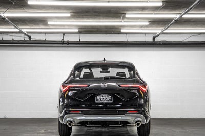 2026 Acura ADX A-Spec Advance Package