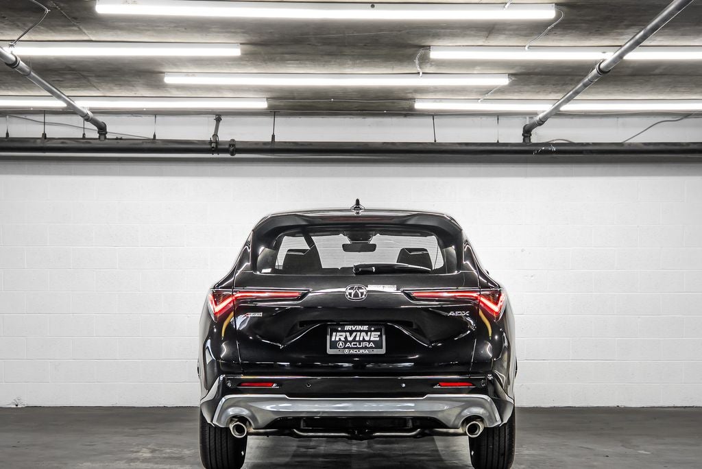 2026 Acura ADX A-Spec Advance Package