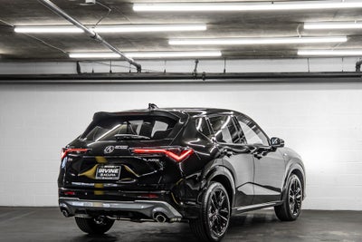 2026 Acura ADX A-Spec Advance Package