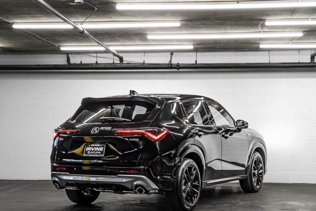 2026 Acura ADX A-Spec Advance Package