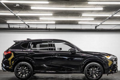 2026 Acura ADX A-Spec Advance Package
