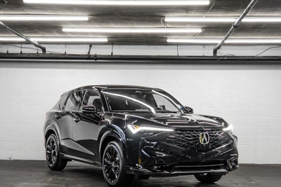 2026 Acura ADX A-Spec Advance Package