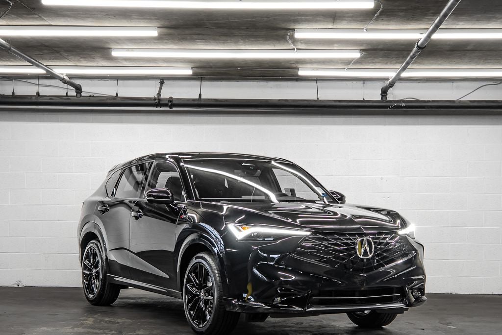 2026 Acura ADX A-Spec Advance Package