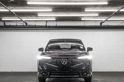 2026 Acura ADX A-Spec Advance Package