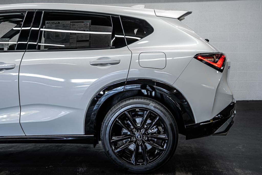 2026 Acura ADX A-Spec Advance Package