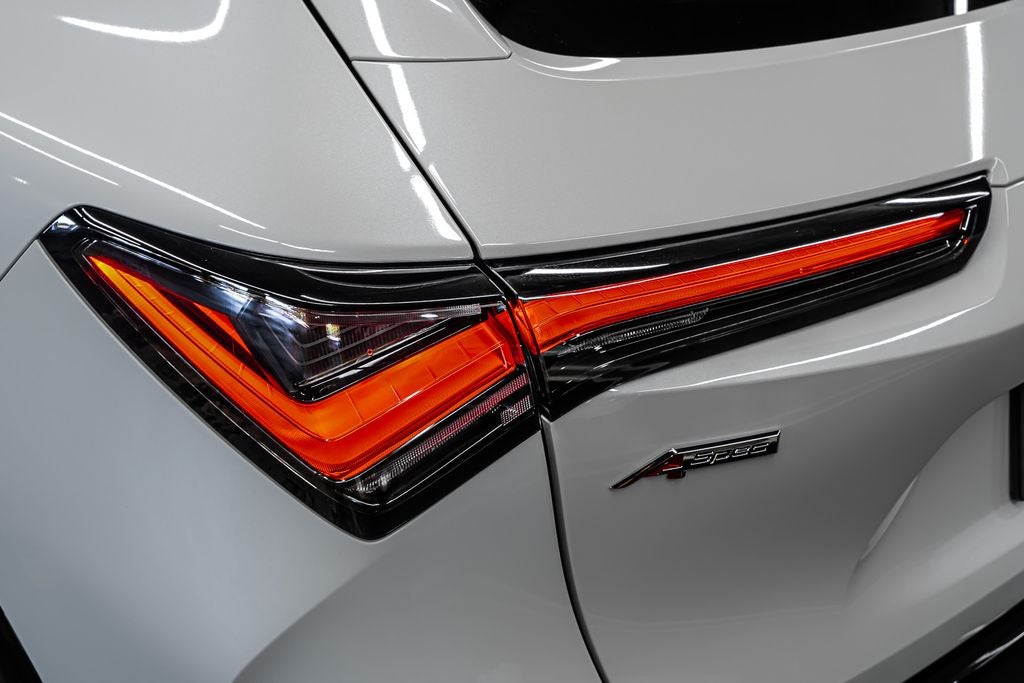 2026 Acura ADX A-Spec Advance Package
