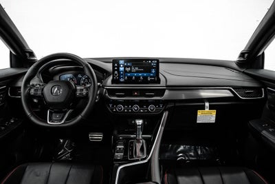 2026 Acura ADX A-Spec Advance Package